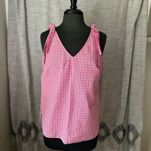 Sleeveless Top